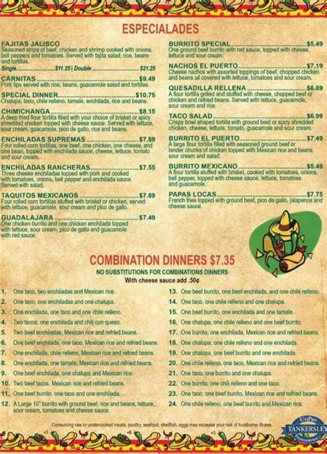 Rivertowne BBQ (<strong>Ozark</strong>, AR). . El puerto mexican restaurant ozark menu